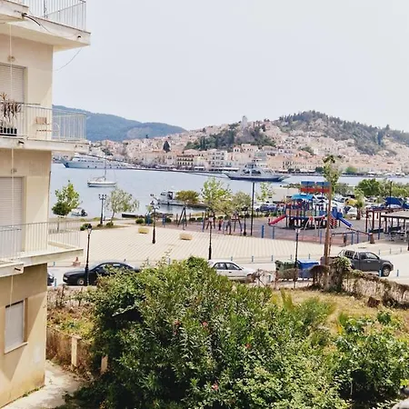 Saronic View Διαμέρισμα Γαλατάς Εξωτερικό φωτογραφία