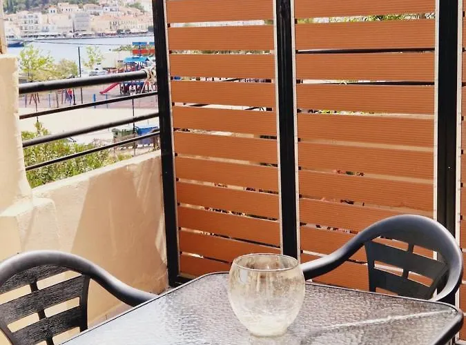 Saronic View