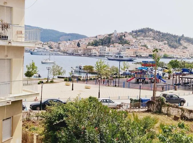Saronic View